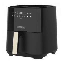 Friggitrice ad aria black+decker bxaf5000e 1450w 5l nero [es9730080b]