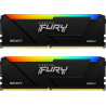 Ram dimm ddr4 32gb kingston fury beast 3200mhz cl16 1.35v rvb 2pz