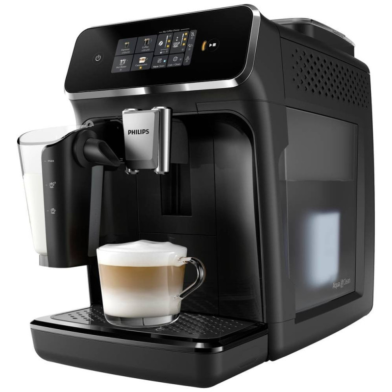Macchina cadde' per espresso philips 4 programmi/in ceramica