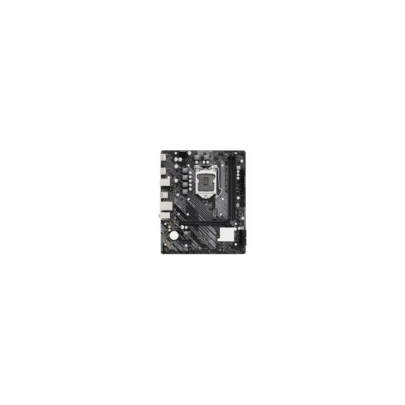 Scheda madre asrock h510m-h2/m.2 se intel h510 1200 micro atx