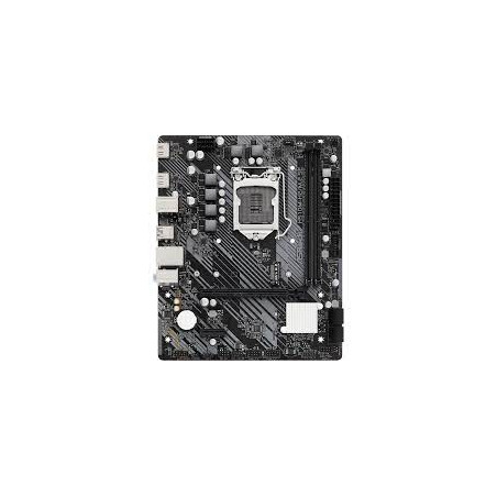 Scheda madre asrock h510m-h2/m.2 se intel h510 1200 micro atx