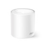 Router tp-link interno mesh wifi 6/2.4-5ghz/bianco [deco