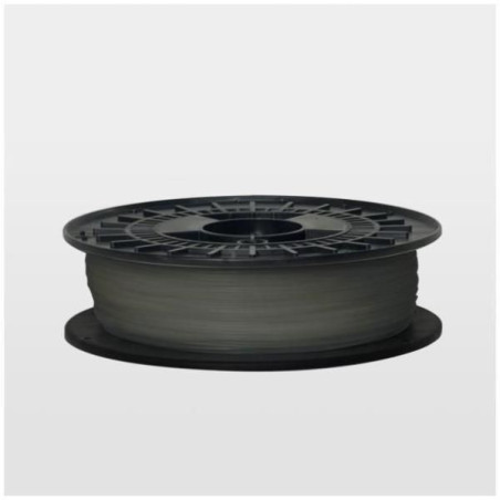 Filamento sharebot abs absolute per stampanti 3d argento [9abso70arg]