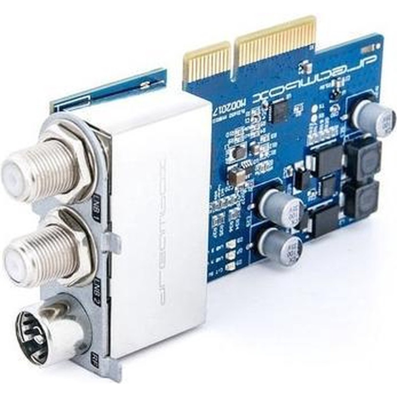 Sintonizzatore dream multimedia dreambox triple multistream 2x dvb-s2
