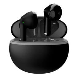 Auricolari creative zen air dot wireless bluetooth/usb-c nero