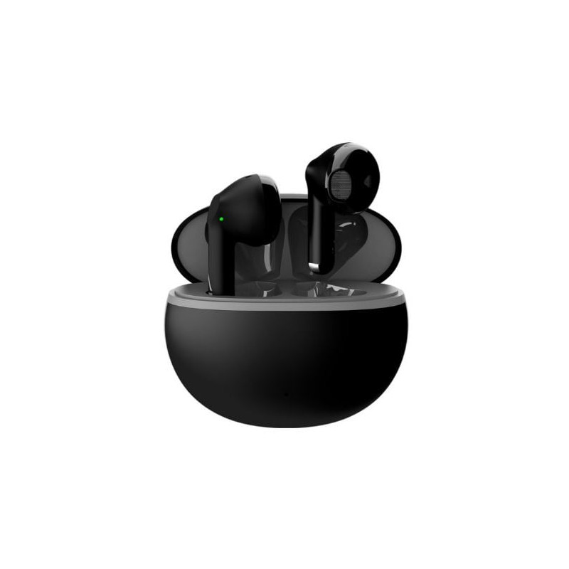 Auricolari creative zen air dot wireless bluetooth/usb-c nero