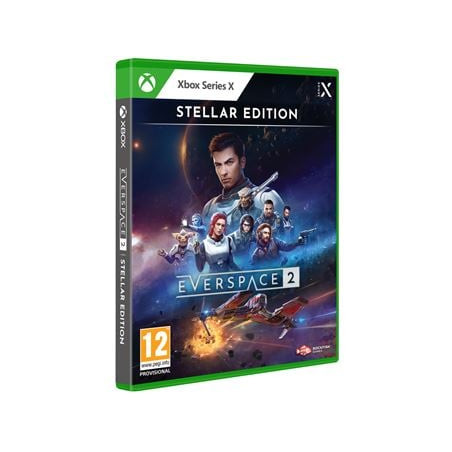 Videogioco xbox serie x maximum games everspace 2: stellar edition