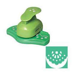 Fustella cwr bordo pizzo san gallo 25mm [11170/4]