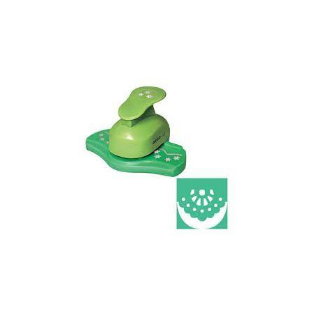 Fustella cwr bordo pizzo san gallo 25mm [11170/4]