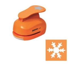 Fustella cwr deco fiocco di neve 50mm [11162/2]