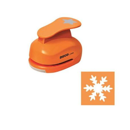 Fustella cwr deco fiocco di neve 50mm [11162/2]