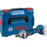 Smerigliatrice bosch ggs professional 18v-20 blu/nero [06019b5400]