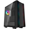 Case deepcool cc560 argb v2 da gioco 2.5/3.5" atx nero [r-cc560-bktaa4-g-2]