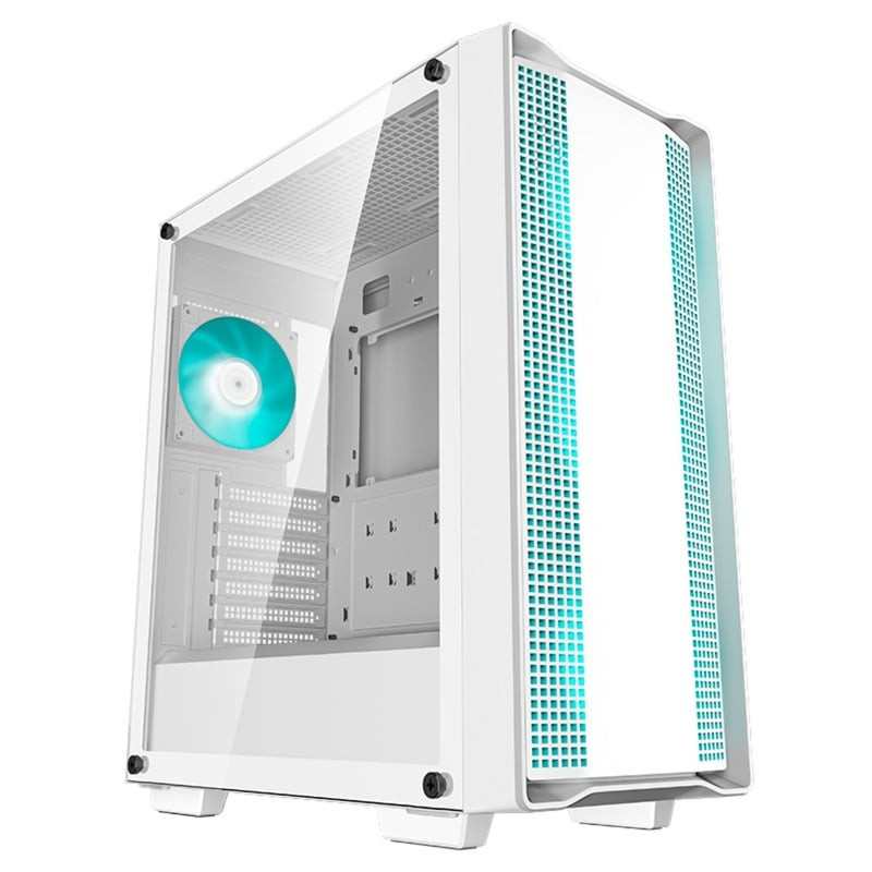 Case deepcool cc560 v2 midi tower bianco [r-cc560-whgaa4-g-2]