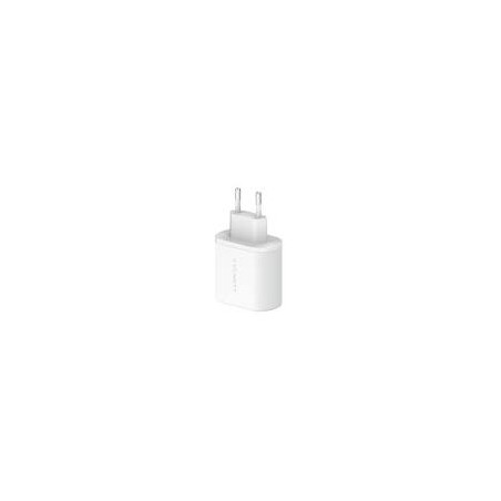 Alimentatore da rete cygnett doppia usb-c 35w bianco [cy4355pdwch]