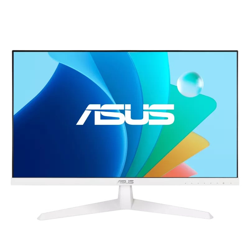 Monitor led 24'' asus eye care vy249hf-w full hd 1920x1080p