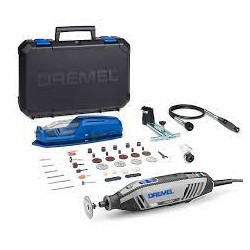 Utensile multifunzione dremel 4250-3/45 175w con 45 accessori