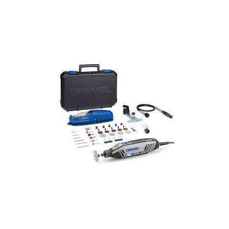 Utensile multifunzione dremel 4250-3/45 175w con 45 accessori