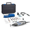 Utensile multifunzione dremel 4250-3/45 175w con 45 accessori