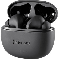 Auricolari intenso buds t300a bluetooth 5.3/wireless/nero [3720300]
