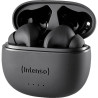 Auricolari intenso buds t300a bluetooth 5.3/wireless/nero [3720300]