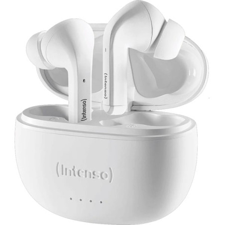 Auricolari intenso buds t300a bluetooth 5.3/wireless/bianco [3720302]