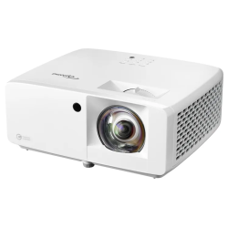 Videoproiettore optoma uhz35st full hd 3840x2160p 3500lm 16:9 bianco