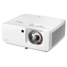 Videoproiettore optoma uhz35st full hd 3840x2160p 3500lm 16:9 bianco