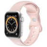 Cinturino celly per apple watch 42/44/45mm rosa [wbandsil44bp]