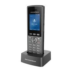 Telefono ip cordless granstream 2.4" networks wifi bt [wp825]