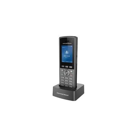 Telefono ip cordless granstream 2.4" networks wifi bt [wp825]