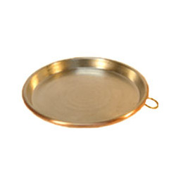 Teglia machx in rame 340 h.30 [machx]