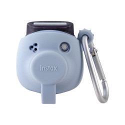 Custodia per fotocamera fujifilm instax pal in silicone blu [16816451]