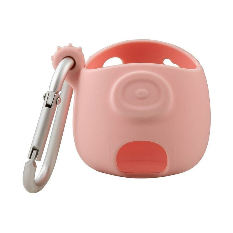 Custodia per fotocamera fujifilm instax pal in silicone rosa [16816449]