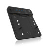 Docking station raidsonic icy box ib-2913mcl-c31 per hdd/ssd