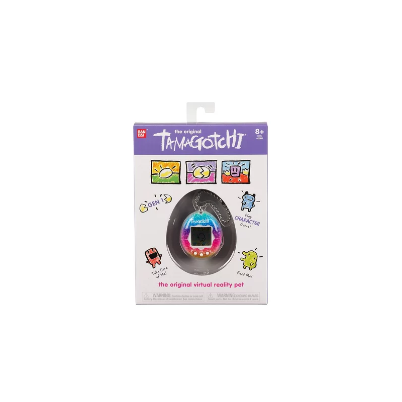 Tamagotchi bandai namco original casuale del giocattolo manipolativo