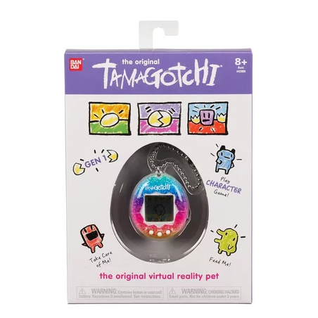Tamagotchi bandai namco original casuale del giocattolo manipolativo