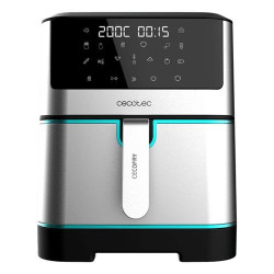Friggitrice ad aria cecotec supreme 8000 touch dietetica 8l 1800w