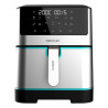Friggitrice ad aria cecotec supreme 8000 touch dietetica 8l 1800w
