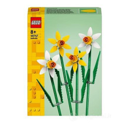 Lego botanical collection 40747 narcisi