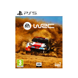 Videogioco playstation 5 electronic arts ea sports wrc/corse +3anni