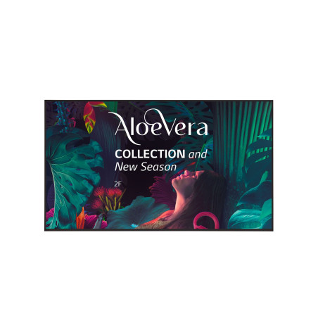 Monitor digital signage led 49" lg 49uh5n-e 4k ultra hd