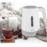 Bollitore elettrico ardes 1l/2200w bianco [arbol01]