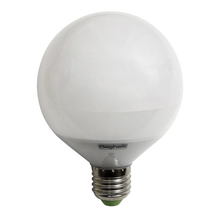 lampadina led beghelli g120 e27 16w classe f