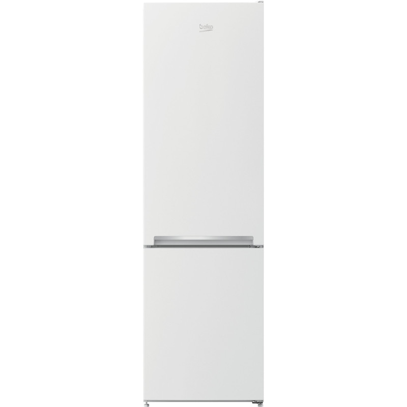 Frigorifero beko combinato 291l/227 kwh classe e bianco