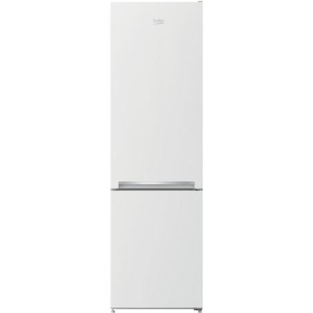Frigorifero beko combinato 291l/227 kwh classe e bianco