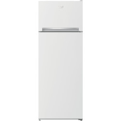 Frigorifero beko doppia porta 223 l/183 kwh classe e bianco [rdsa240k40wn]