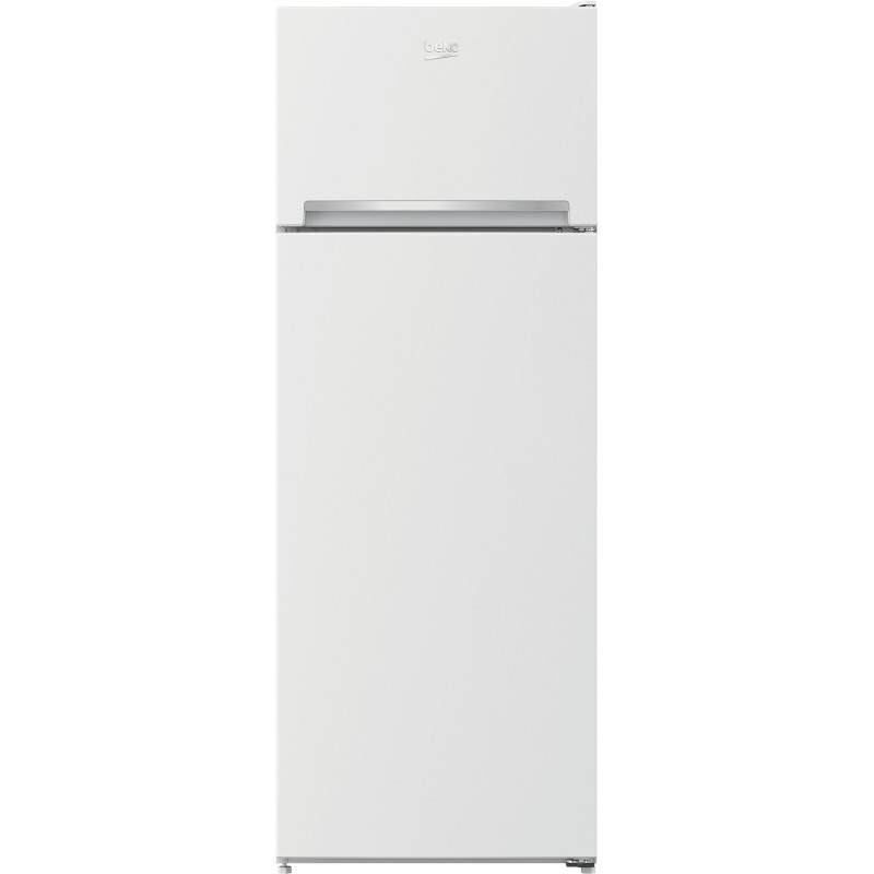 Frigorifero beko doppia porta 223 l/183 kwh classe e bianco [rdsa240k40wn]