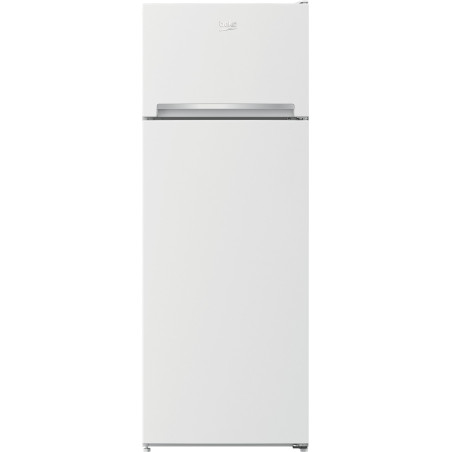 Frigorifero beko doppia porta 223 l/183 kwh classe e bianco [rdsa240k40wn]