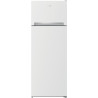 Frigorifero beko doppia porta 223 l/183 kwh classe e bianco [rdsa240k40wn]